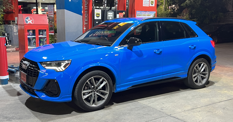 Preview Audi Q3 40 TFSI quattro S Line