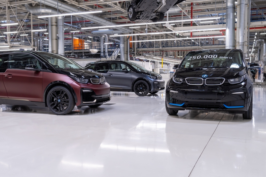 Bmw shop bmw i3
