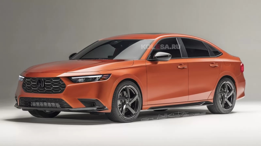 2025 Honda Accord Sport
