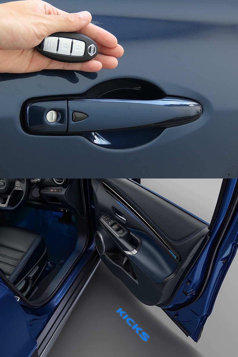 Nissan Kicks E Power photo 5