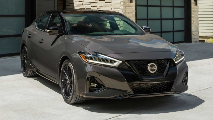 Nissan clearance maxima hybrid