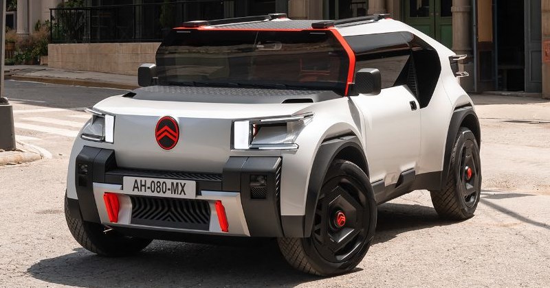 Ev citroen on sale