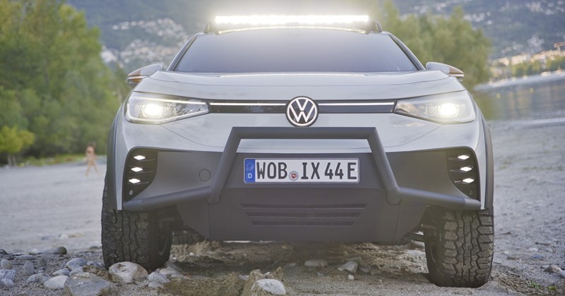 Volkswagen ID.XTREME EV