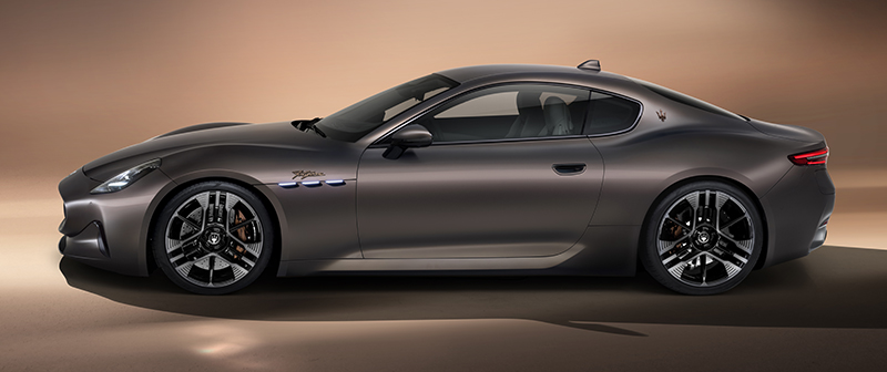 Maserati on sale 2022 granturismo