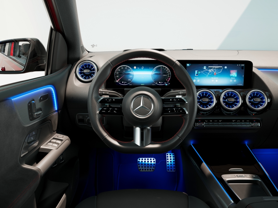B class hybrid deals