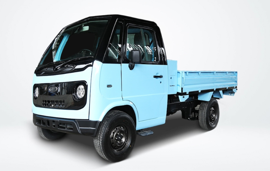 EV Mini Truck MT30 100