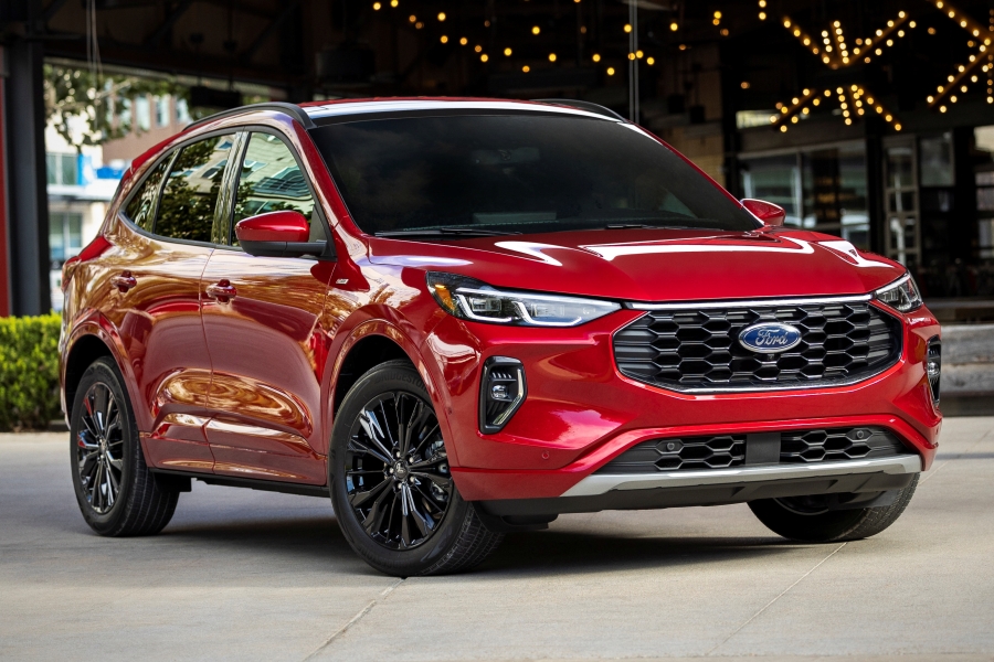 Ford Escape SUV Focus