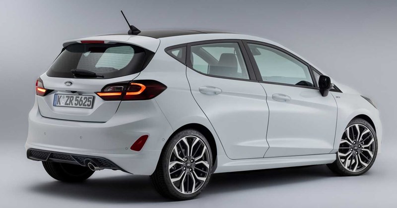 Fiesta ev shop