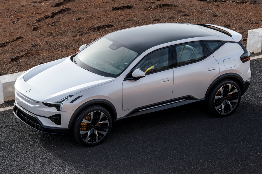 2022 shop polestar 3