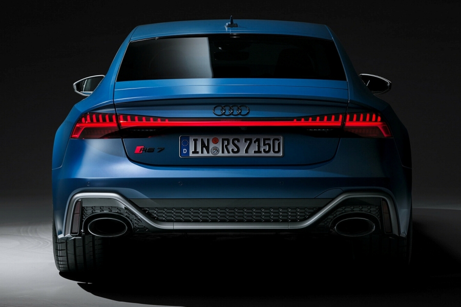 Audi RS6 Avant และ RS7 Sportback Performance อัพเกรดความแรง +30 แรงม้า + 50 นิวตันเมตร ล้อ