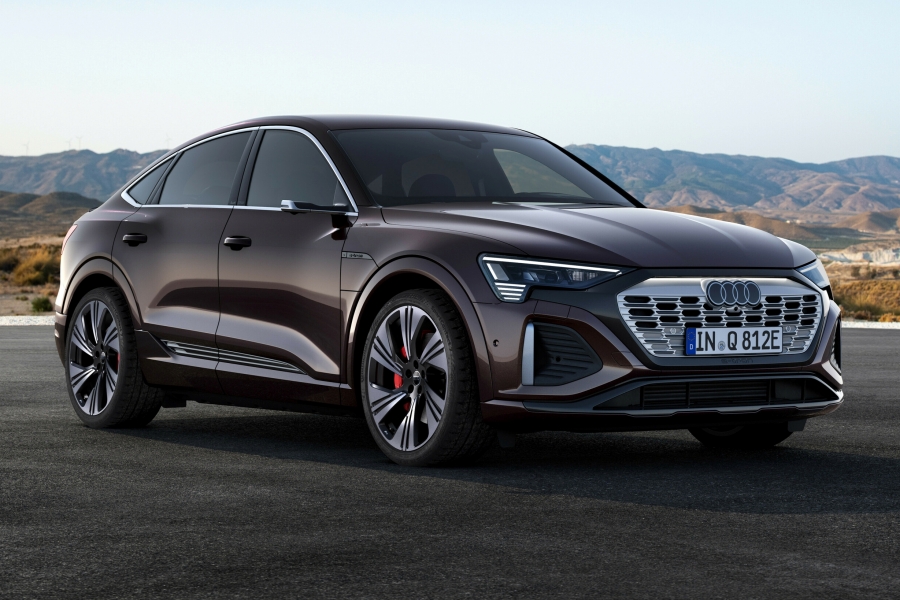 Audi e tron 8 deals