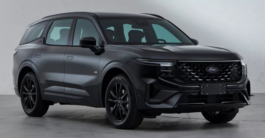 Ford Edge Hybrid Mid size SUV 2.0 Turbo