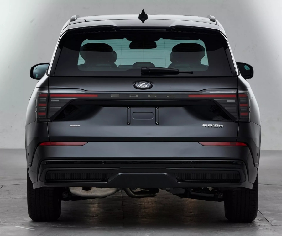 Ford edge cheap hybrid 2022