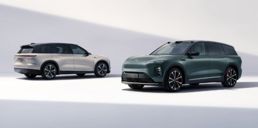 Nio sales es 8