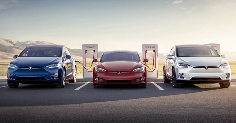 Tesla model deals x usd