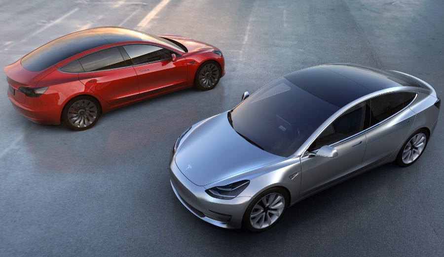 Tesla deals roof sales