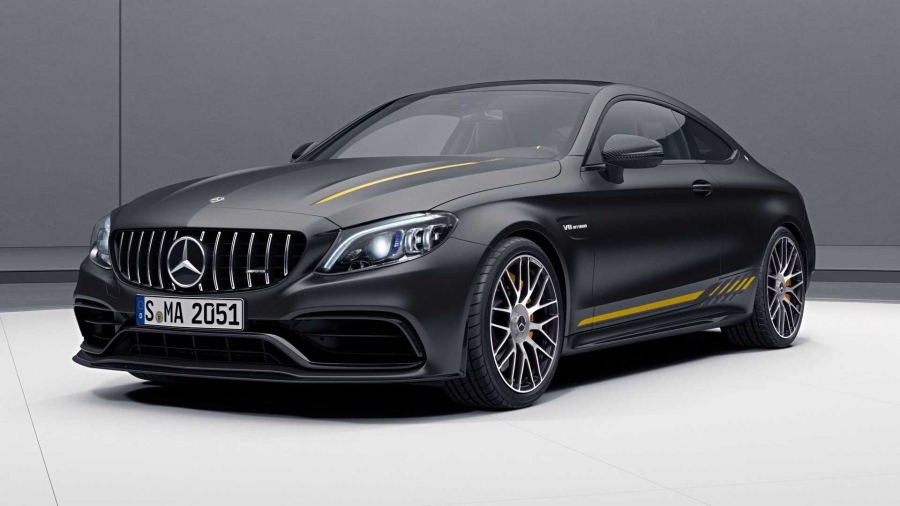 Mercedes AMG C63 V8 E63 V8