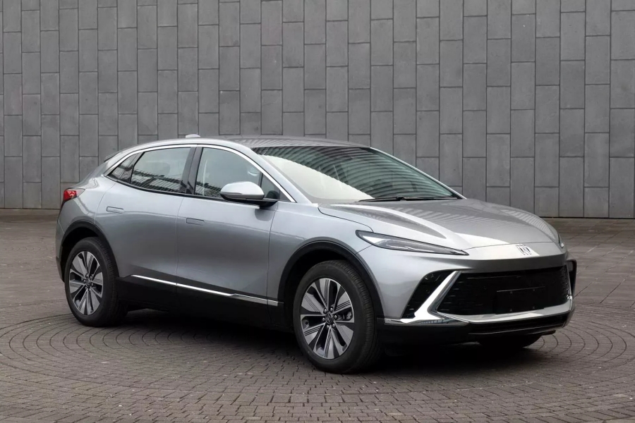 2024 Buick Electra E4 EV EV Ultium platform