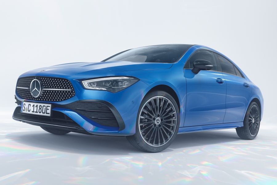 Cla shop amg hybrid