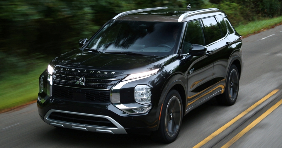 Mitsubishi on sale outlander headlightmag