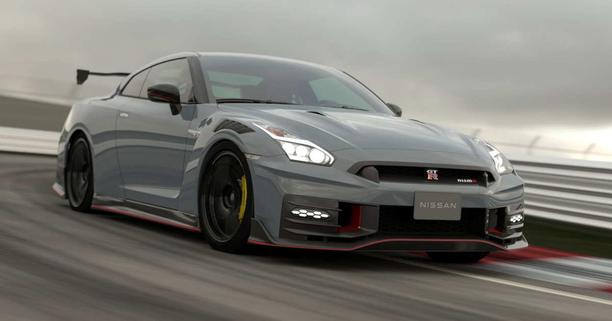 ก๊อตซิลลาฆ่าไม่ตาย! 2025 Nissan GTR ปรับลุคเพิ่มความสดใหม่ แรงสุดด้วย