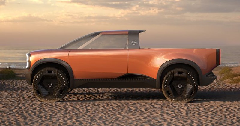 Nissan EV