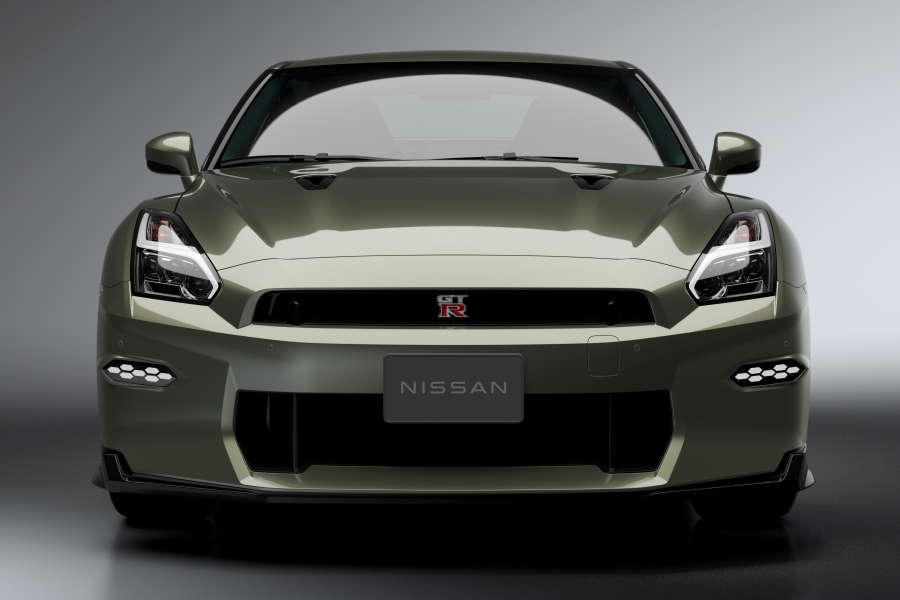 ก๊อตซิลลาฆ่าไม่ตาย! 2024 Nissan GTR ปรับลุคเพิ่มความสดใหม่ แรงสุดด้วย