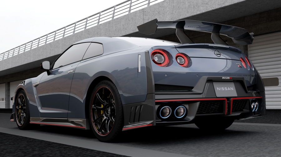 ก๊อตซิลลาฆ่าไม่ตาย! 2024 Nissan GTR ปรับลุคเพิ่มความสดใหม่ แรงสุดด้วย