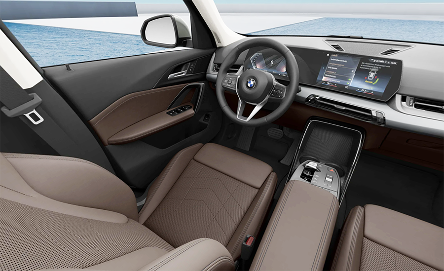 ราคาอย่างเป็นทางการ BMW X1 sDrive18i (U11) : 2,249,000 บาท