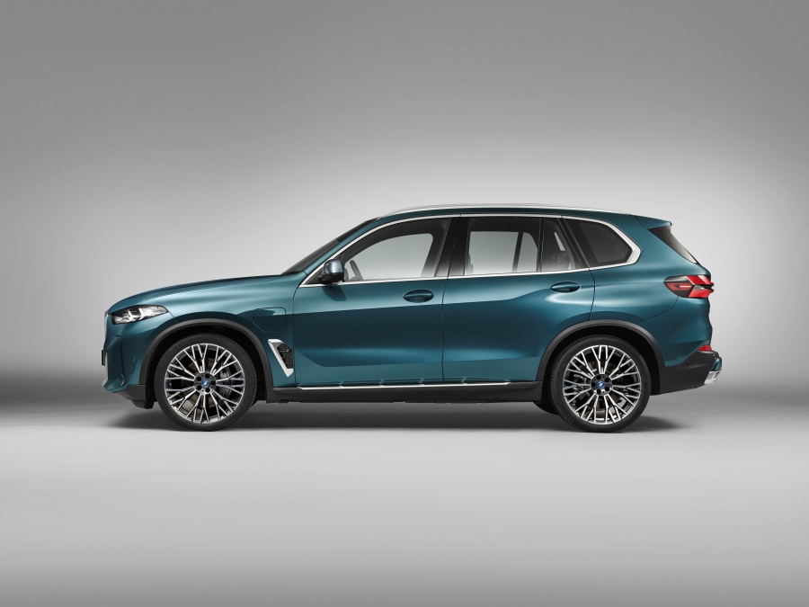 BMW X5 X6 LCI Mild Hybrid Plug in 490