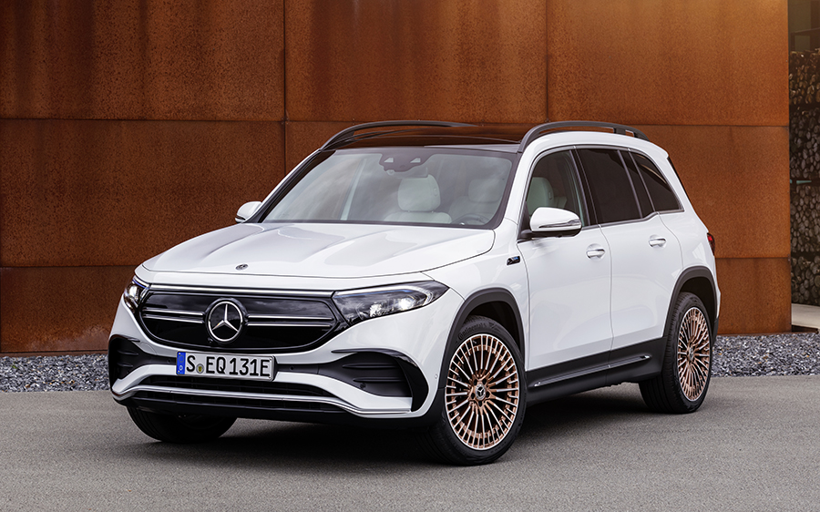 Mercedes eqc discount 250 pris