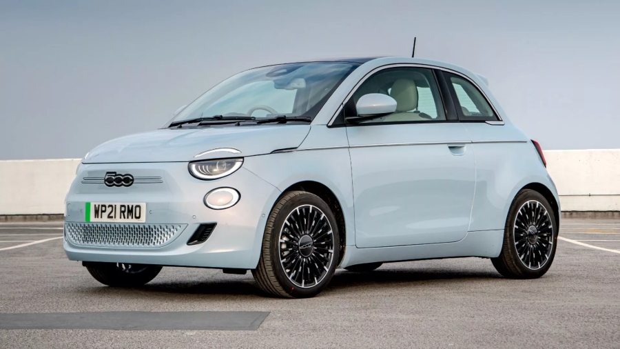 Fiat EV 2 2023