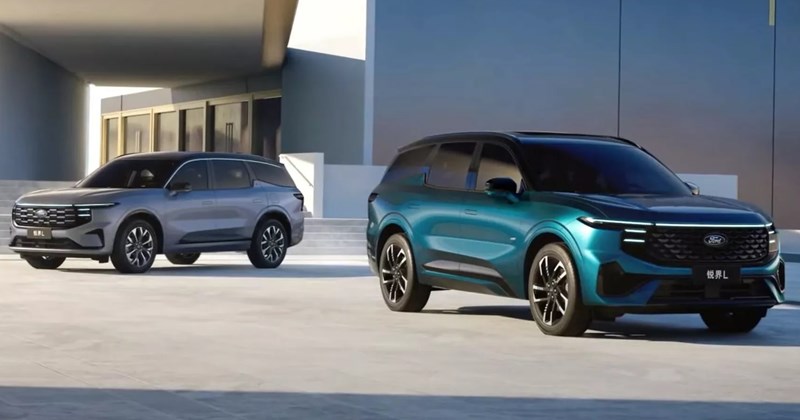 Edge hybrid ford deals