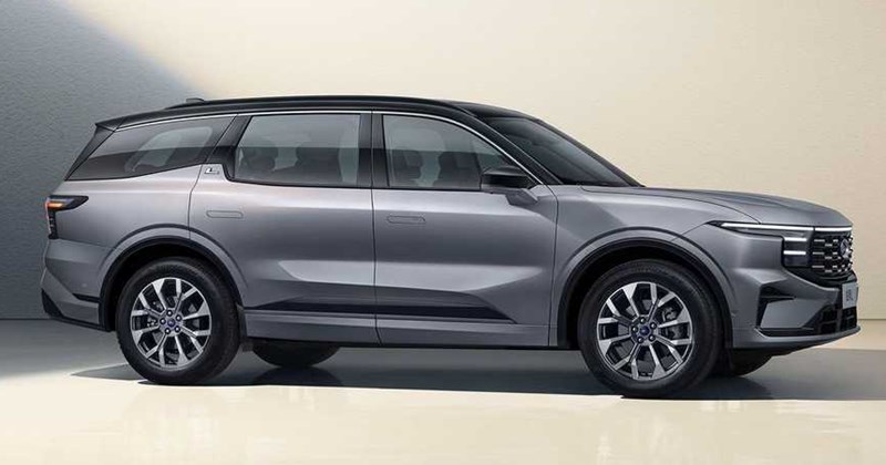 Ford Edge L Captain