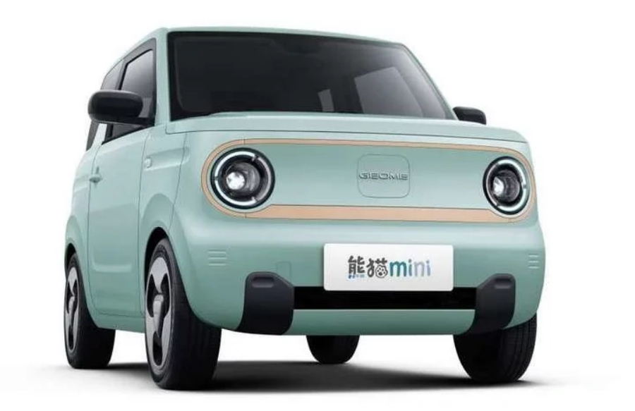 Panda on sale electric car
