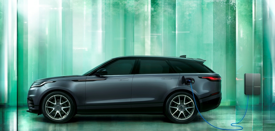 Velar phev clearance 2020