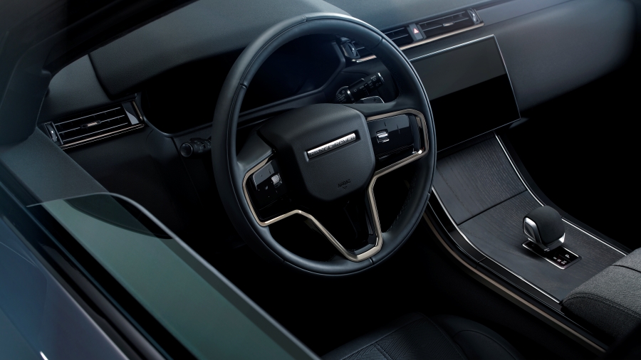 Range rover clearance velar phev