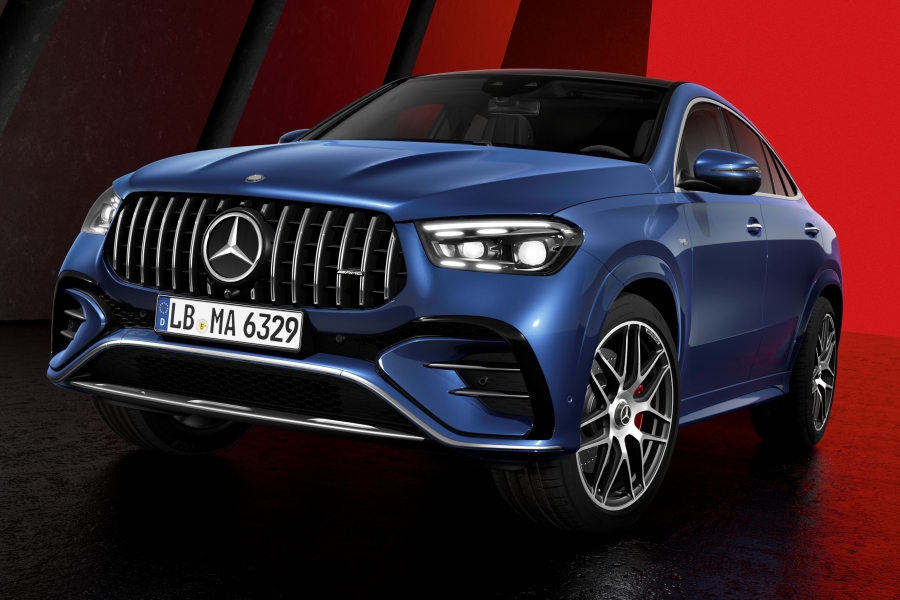 Mercedes gle 350 shop hybrid coupe