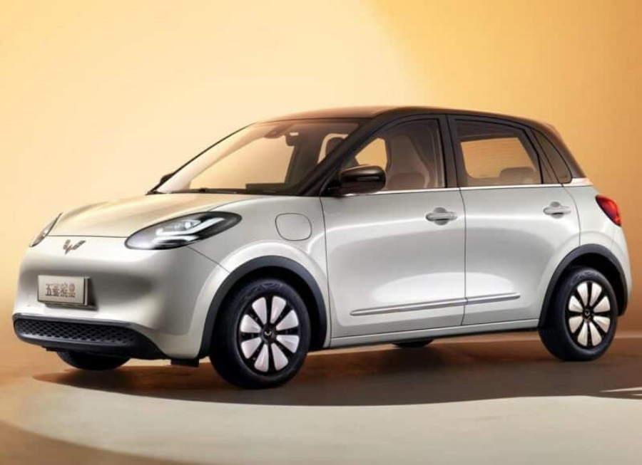 Gm shop wuling ev