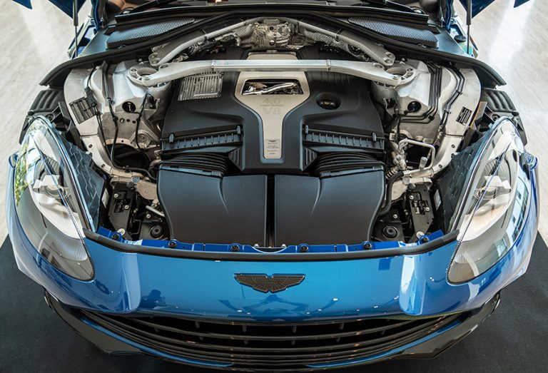 ราคาอย่างเป็นทางการ Aston Martin DBX 707 : เริ่มต้น 24,900,000 บาท ...