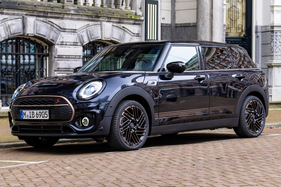 Mini Clubman Final Edition 1 969