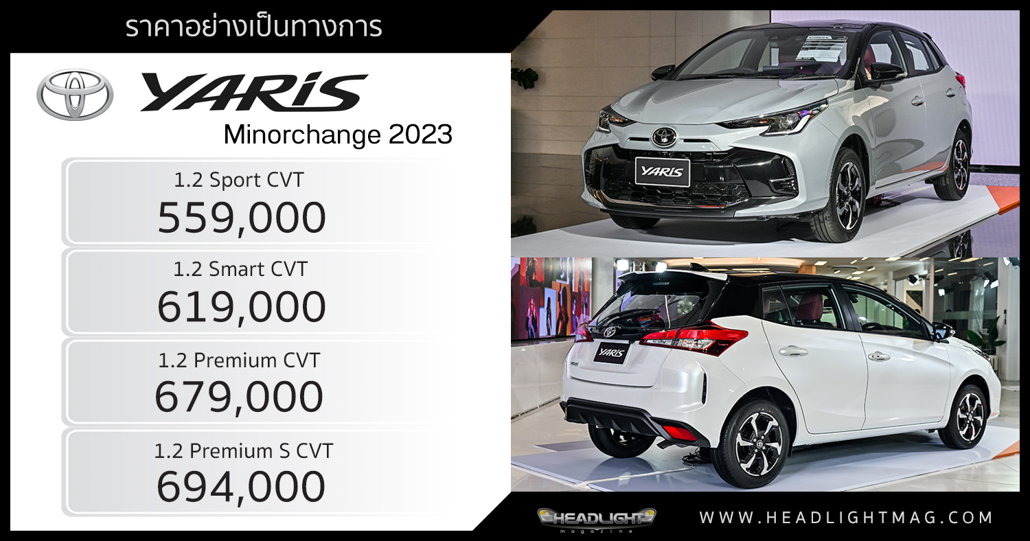 Yaris electric price deals