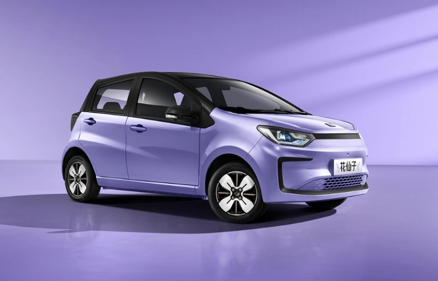 Jac ev on sale car