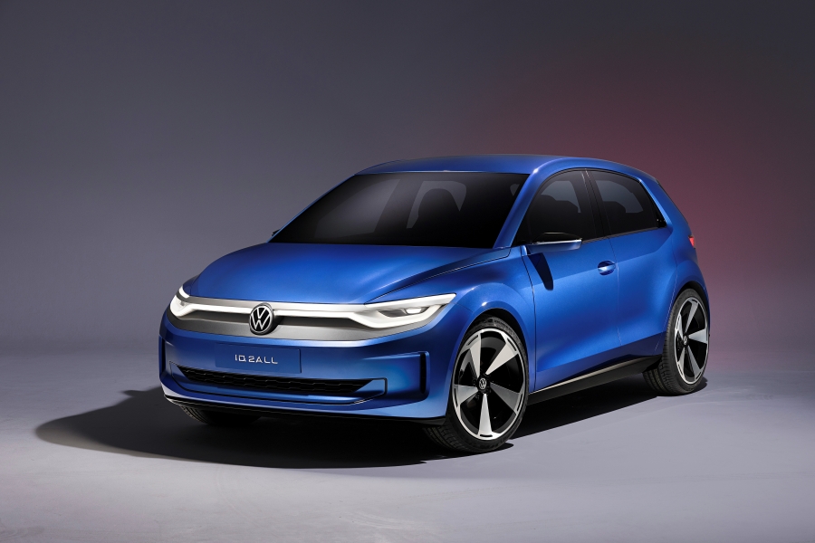 Vw id discount 3 4