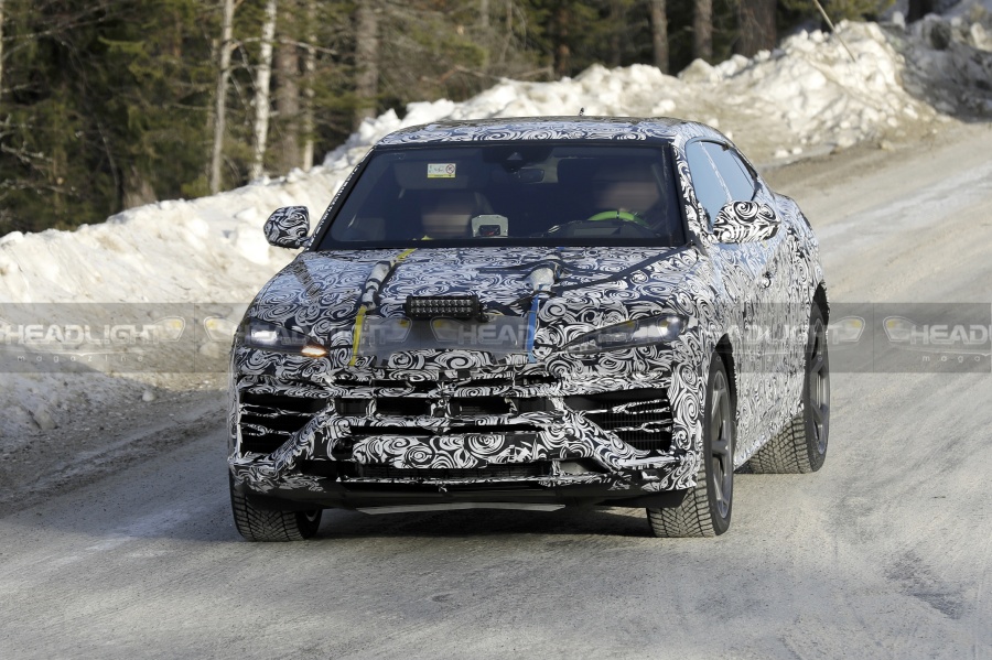 Urus plug in hybrid online