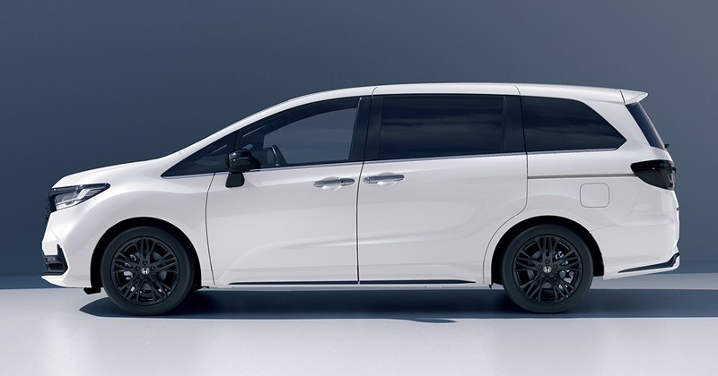Honda Odyssey e HEV