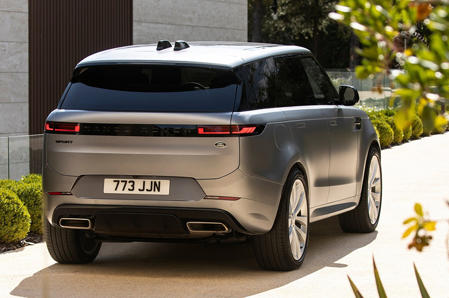 Range rover discount sport se