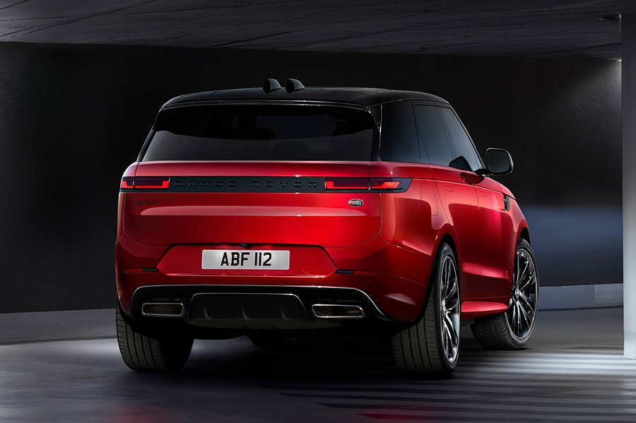 All NEW RANGE ROVER SPORT 3 2023