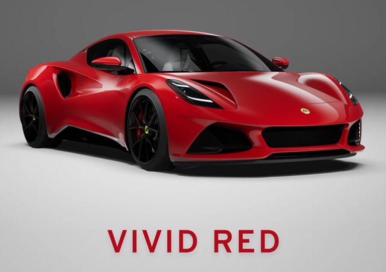 ราคาอย่างเป็นทางการ Lotus EMIRA (MY2024) เริ่มต้น 9,990,000