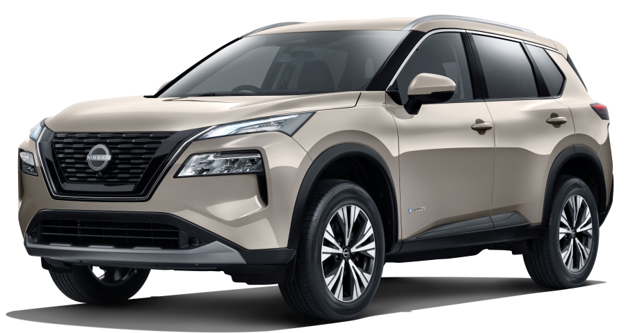 Nissan shop e trail